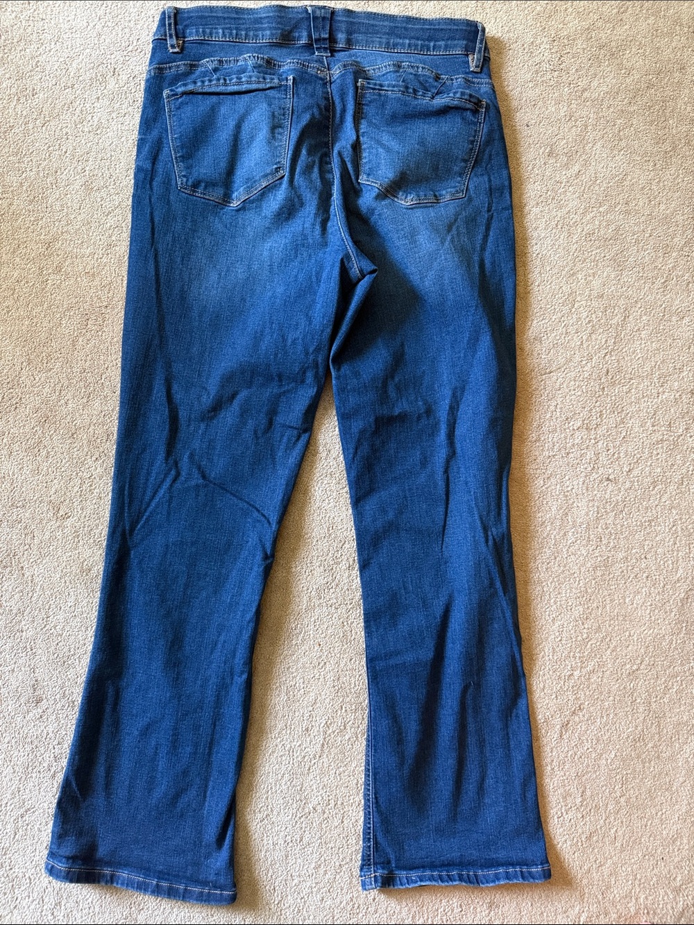 Democracy size 14 “Ab” technology jeans - Picture 3 of 5